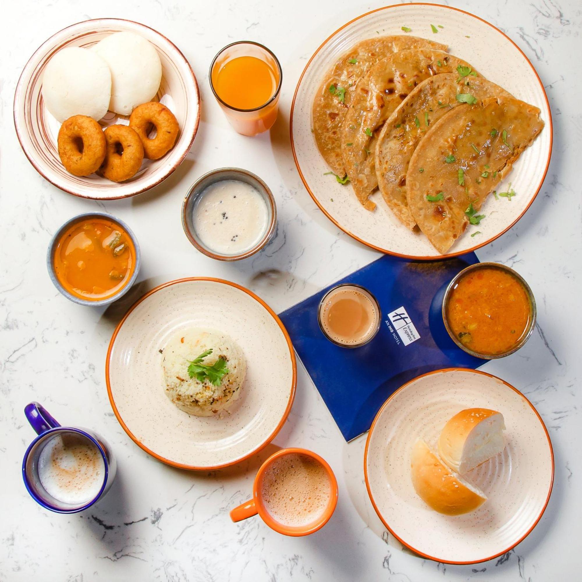 Holiday Inn Express Kolkata New Town By Ihg Eksteriør bilde