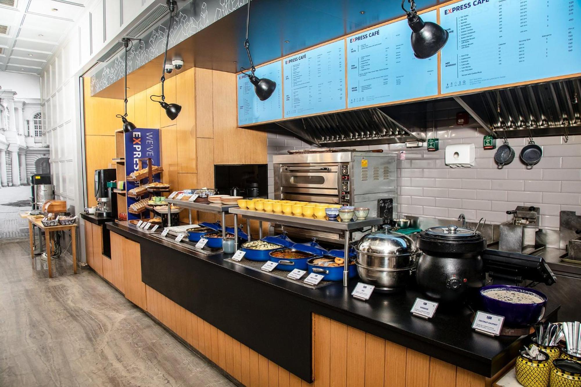 Holiday Inn Express Kolkata New Town By Ihg Eksteriør bilde