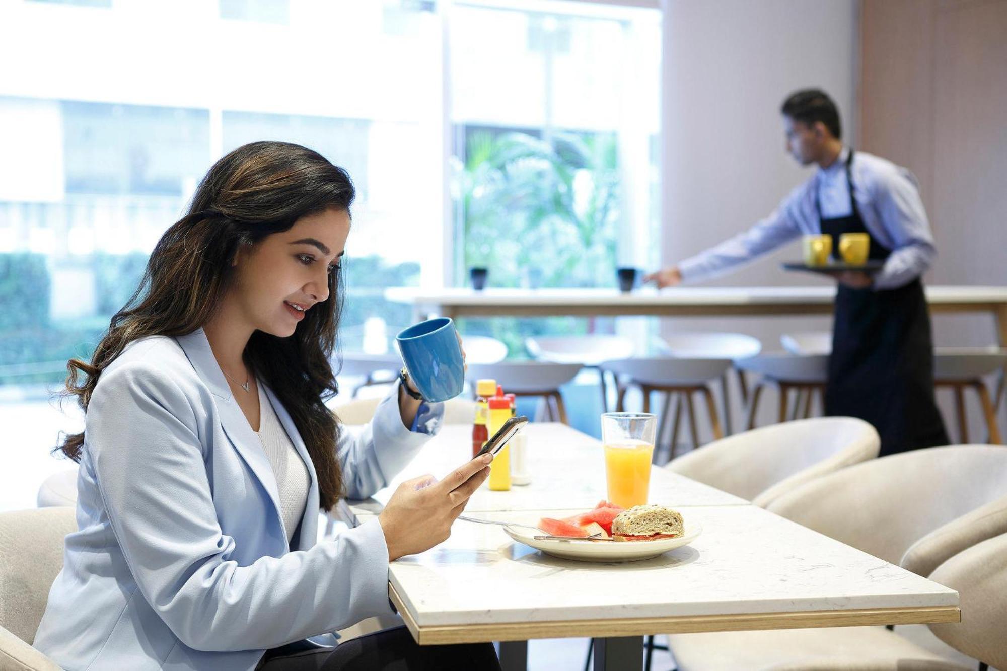 Holiday Inn Express Kolkata New Town By Ihg Eksteriør bilde