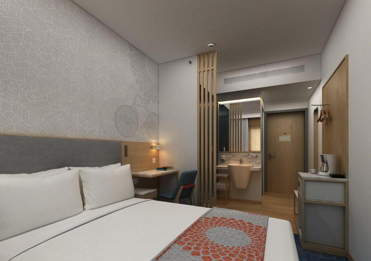 Holiday Inn Express Kolkata New Town By Ihg Eksteriør bilde