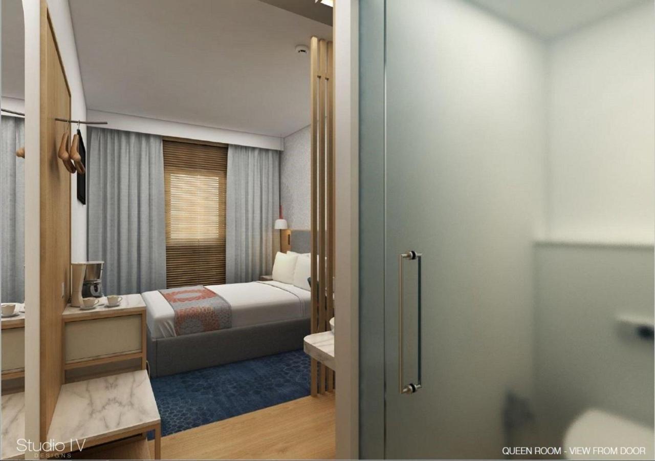 Holiday Inn Express Kolkata New Town By Ihg Eksteriør bilde