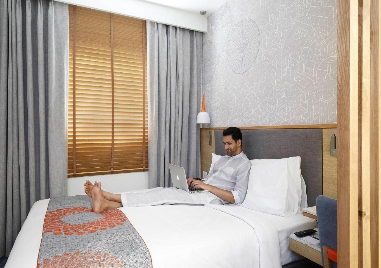 Holiday Inn Express Kolkata New Town By Ihg Eksteriør bilde