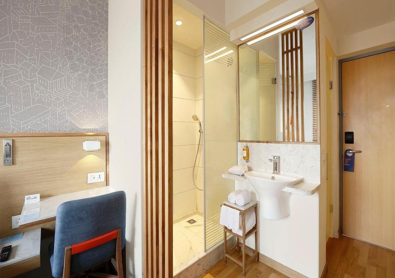 Holiday Inn Express Kolkata New Town By Ihg Eksteriør bilde