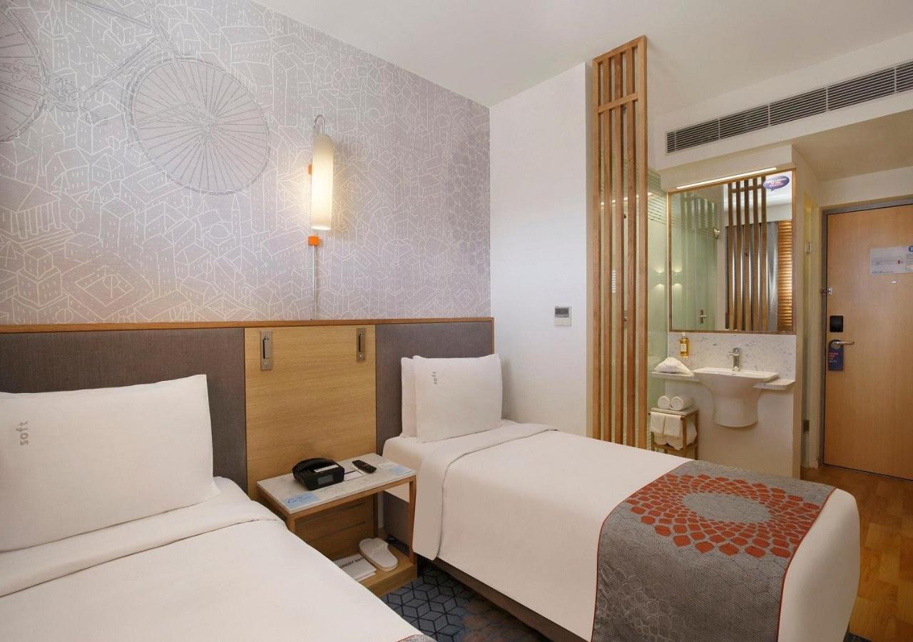 Holiday Inn Express Kolkata New Town By Ihg Eksteriør bilde