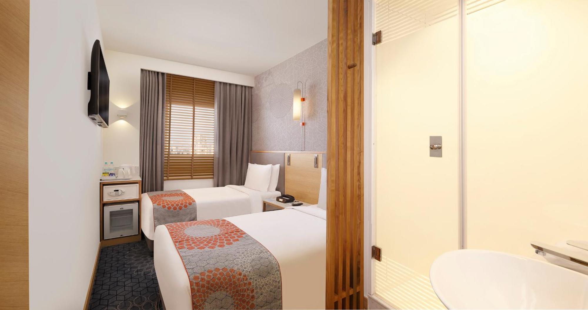 Holiday Inn Express Kolkata New Town By Ihg Eksteriør bilde