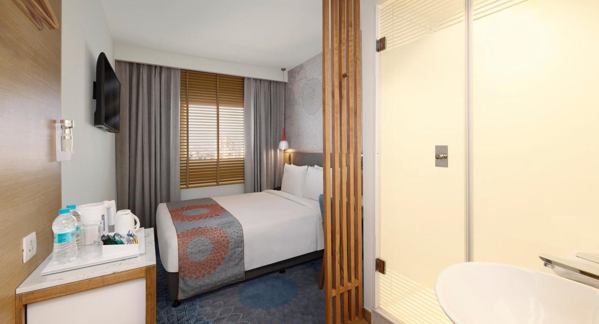 Holiday Inn Express Kolkata New Town By Ihg Eksteriør bilde