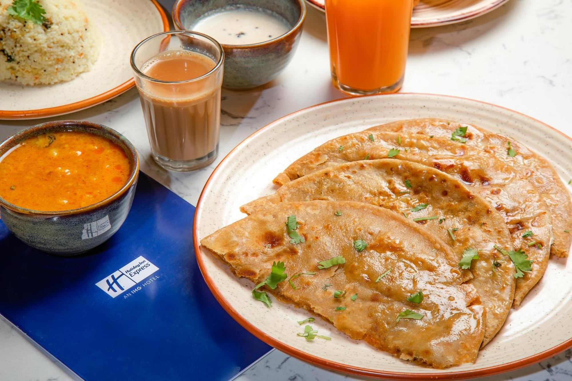 Holiday Inn Express Kolkata New Town By Ihg Eksteriør bilde