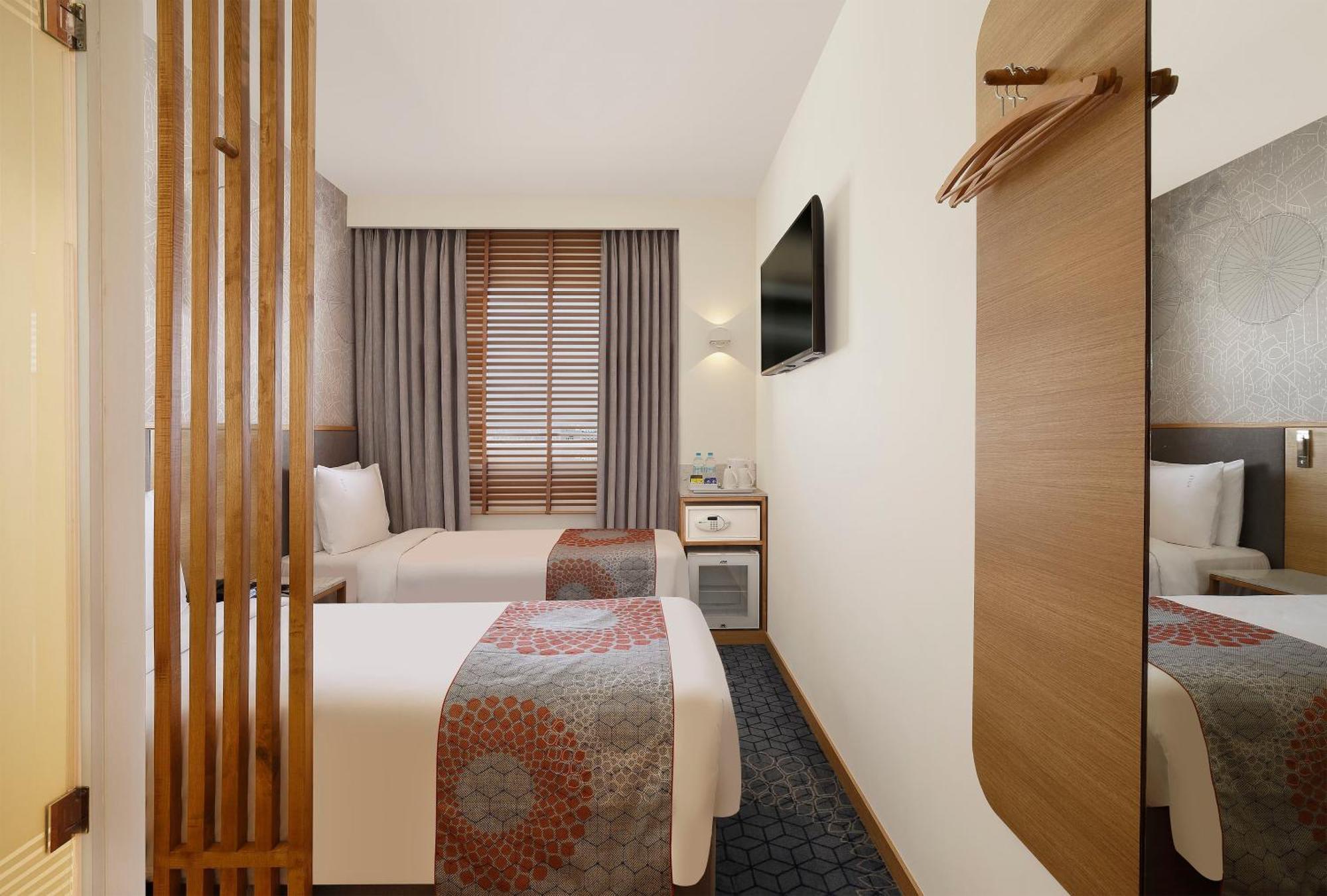 Holiday Inn Express Kolkata New Town By Ihg Eksteriør bilde