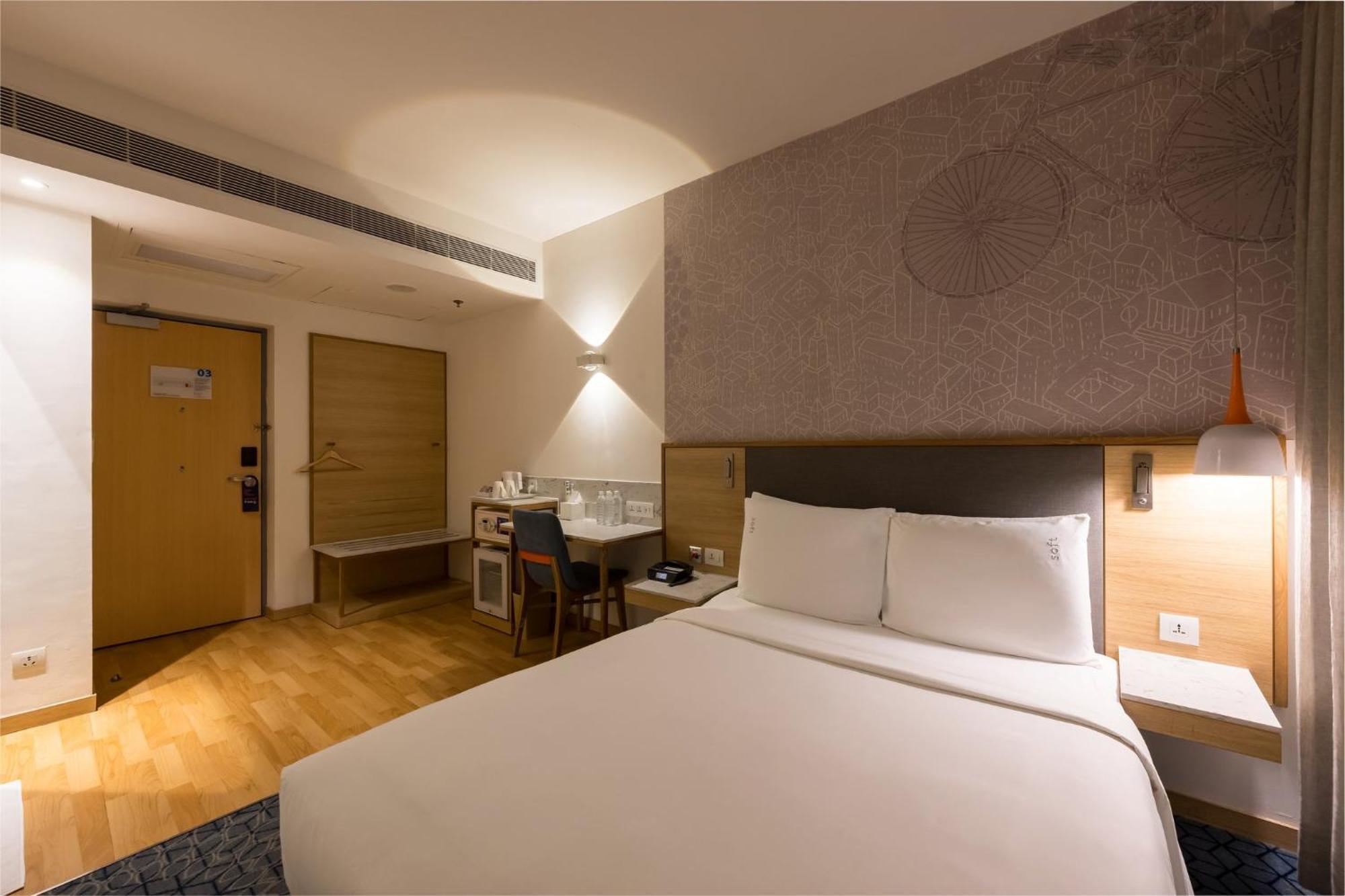 Holiday Inn Express Kolkata New Town By Ihg Eksteriør bilde