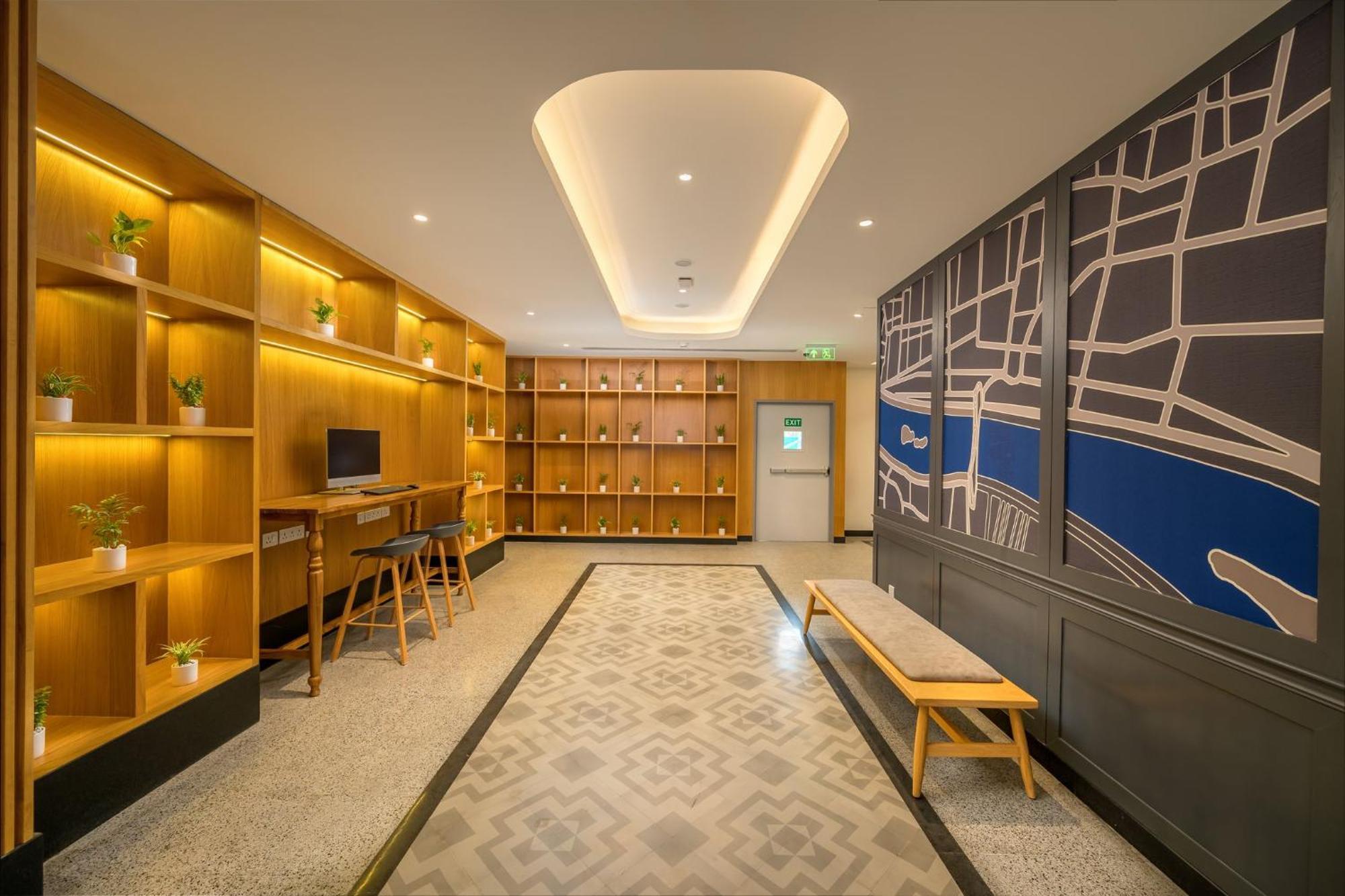 Holiday Inn Express Kolkata New Town By Ihg Eksteriør bilde
