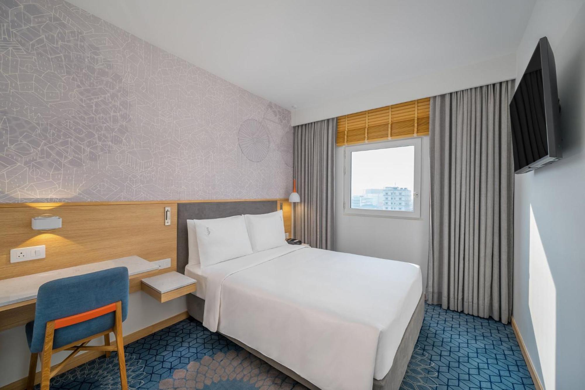 Holiday Inn Express Kolkata New Town By Ihg Eksteriør bilde