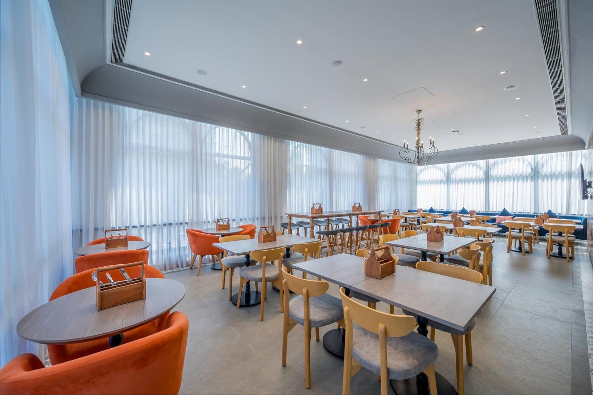 Holiday Inn Express Kolkata New Town By Ihg Eksteriør bilde