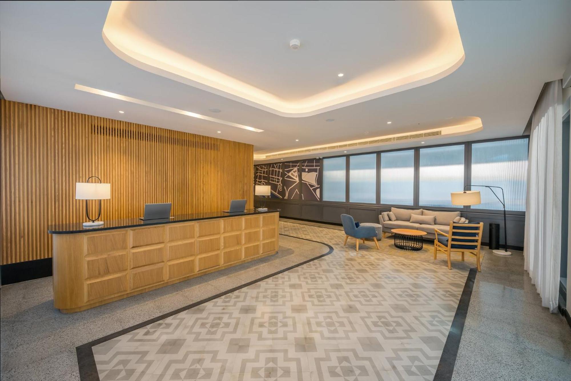 Holiday Inn Express Kolkata New Town By Ihg Eksteriør bilde