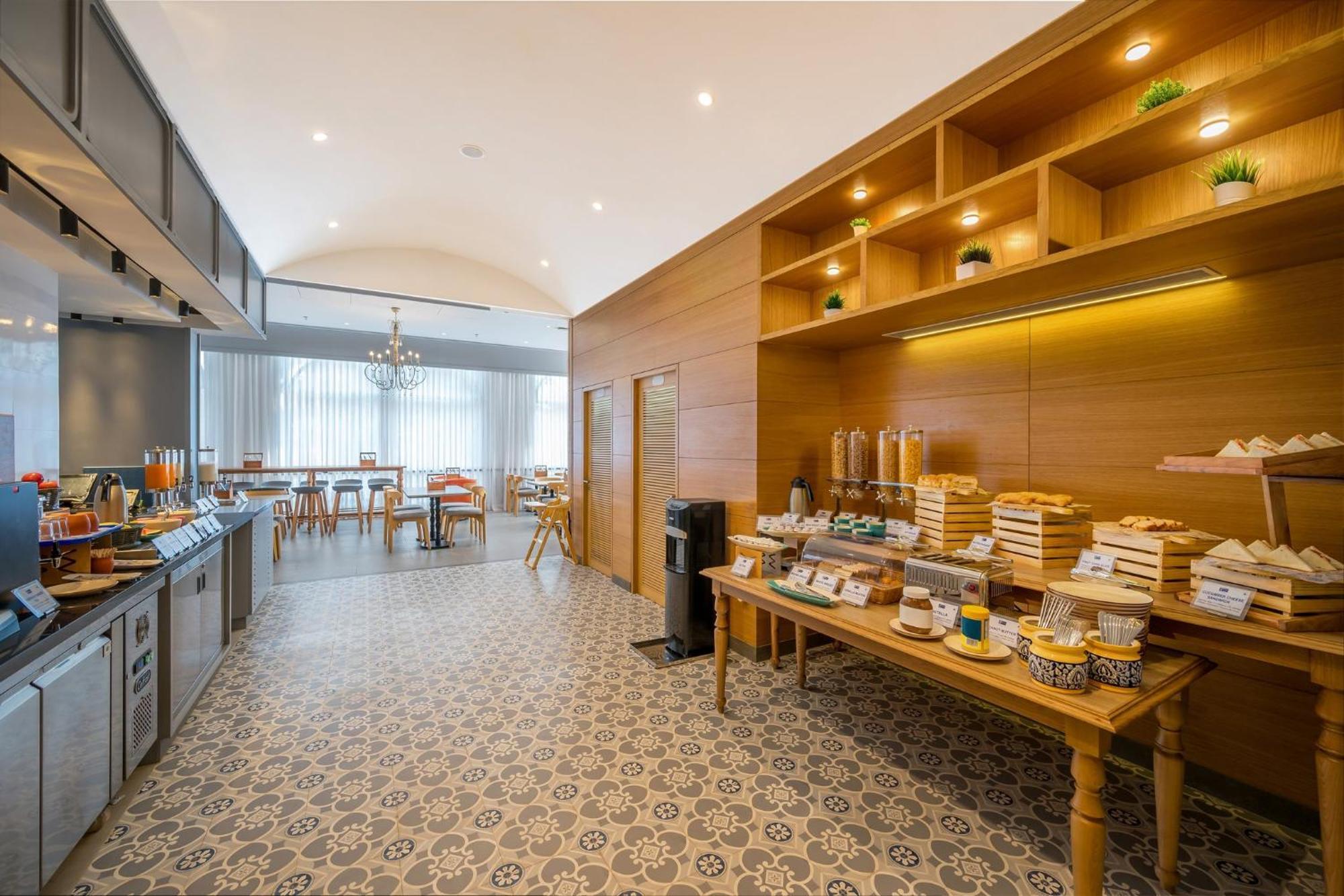 Holiday Inn Express Kolkata New Town By Ihg Eksteriør bilde