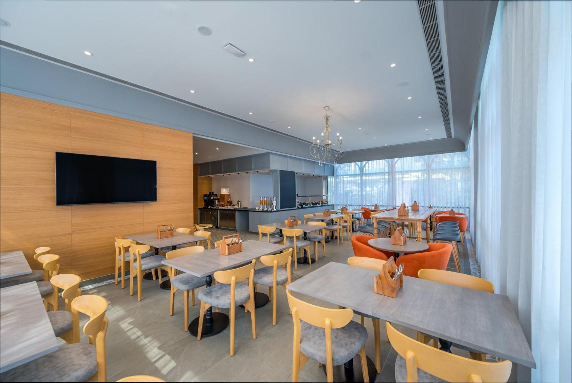 Holiday Inn Express Kolkata New Town By Ihg Eksteriør bilde
