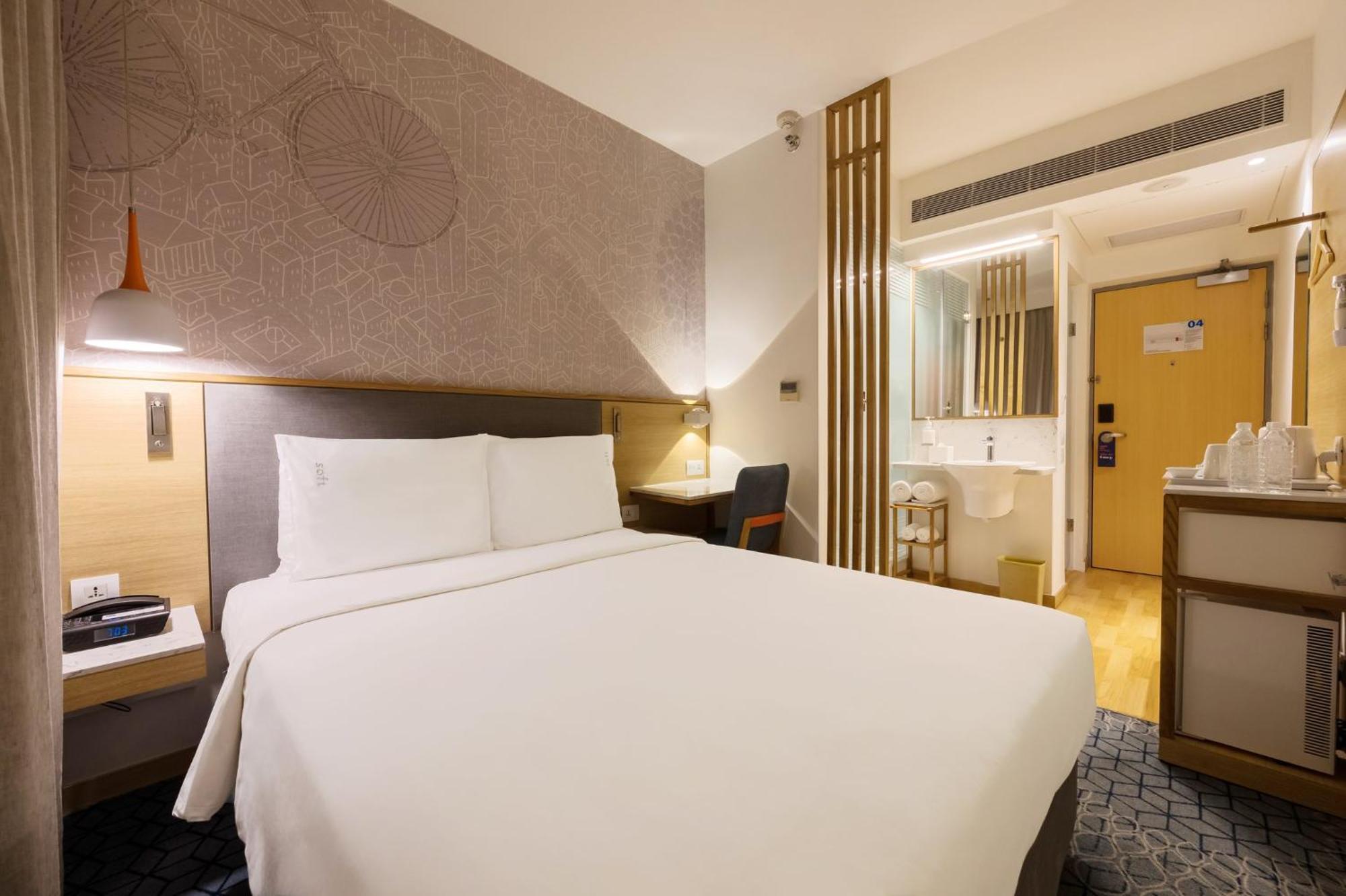 Holiday Inn Express Kolkata New Town By Ihg Eksteriør bilde
