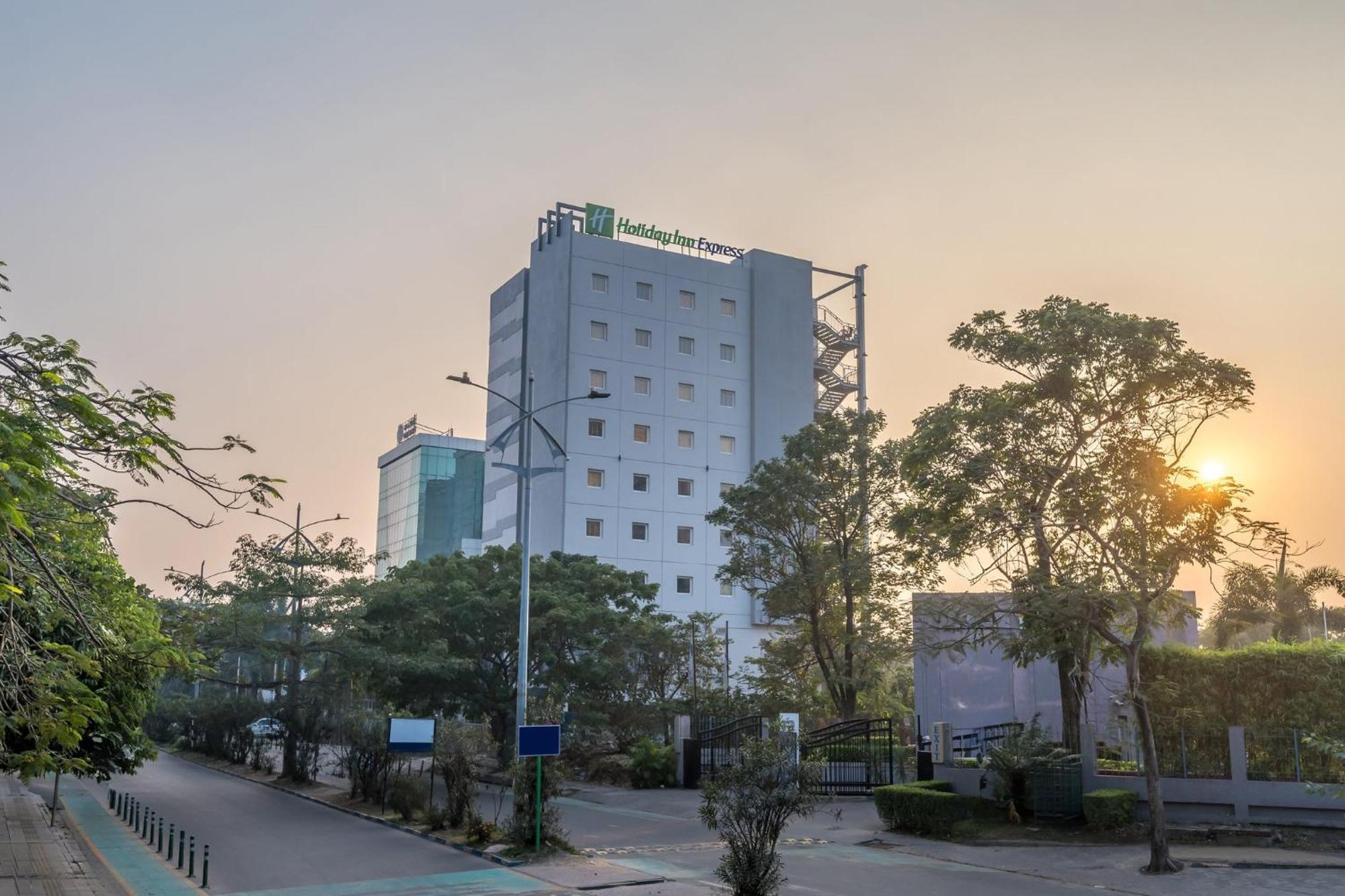 Holiday Inn Express Kolkata New Town By Ihg Eksteriør bilde